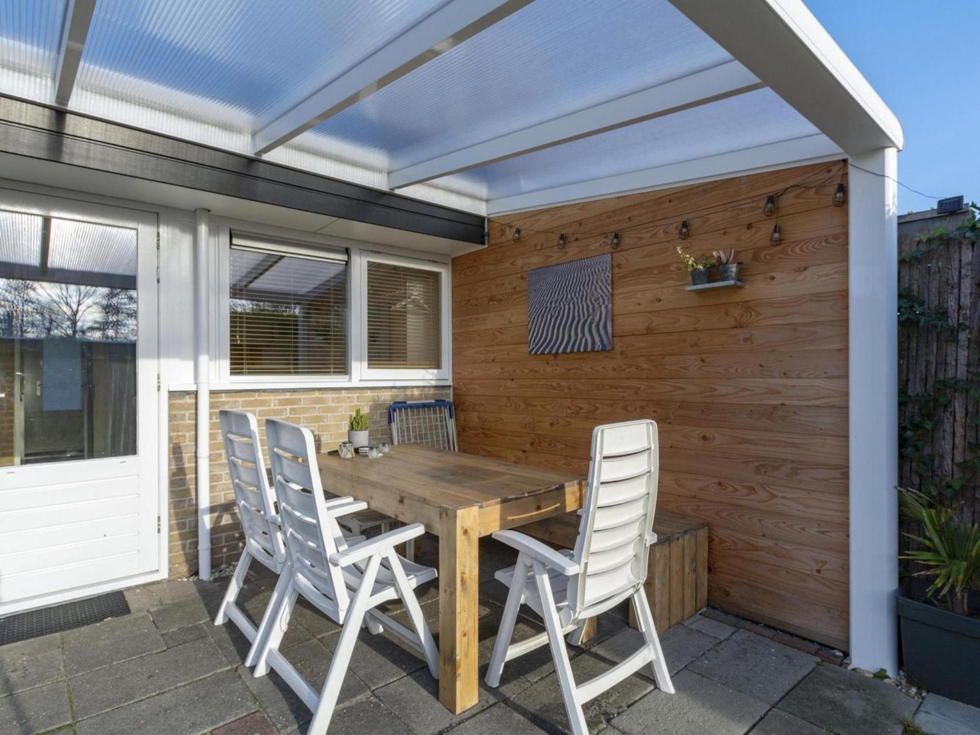 Attractive Holiday Home Close To Beach Sint Maartensvlotbrug المظهر الخارجي الصورة