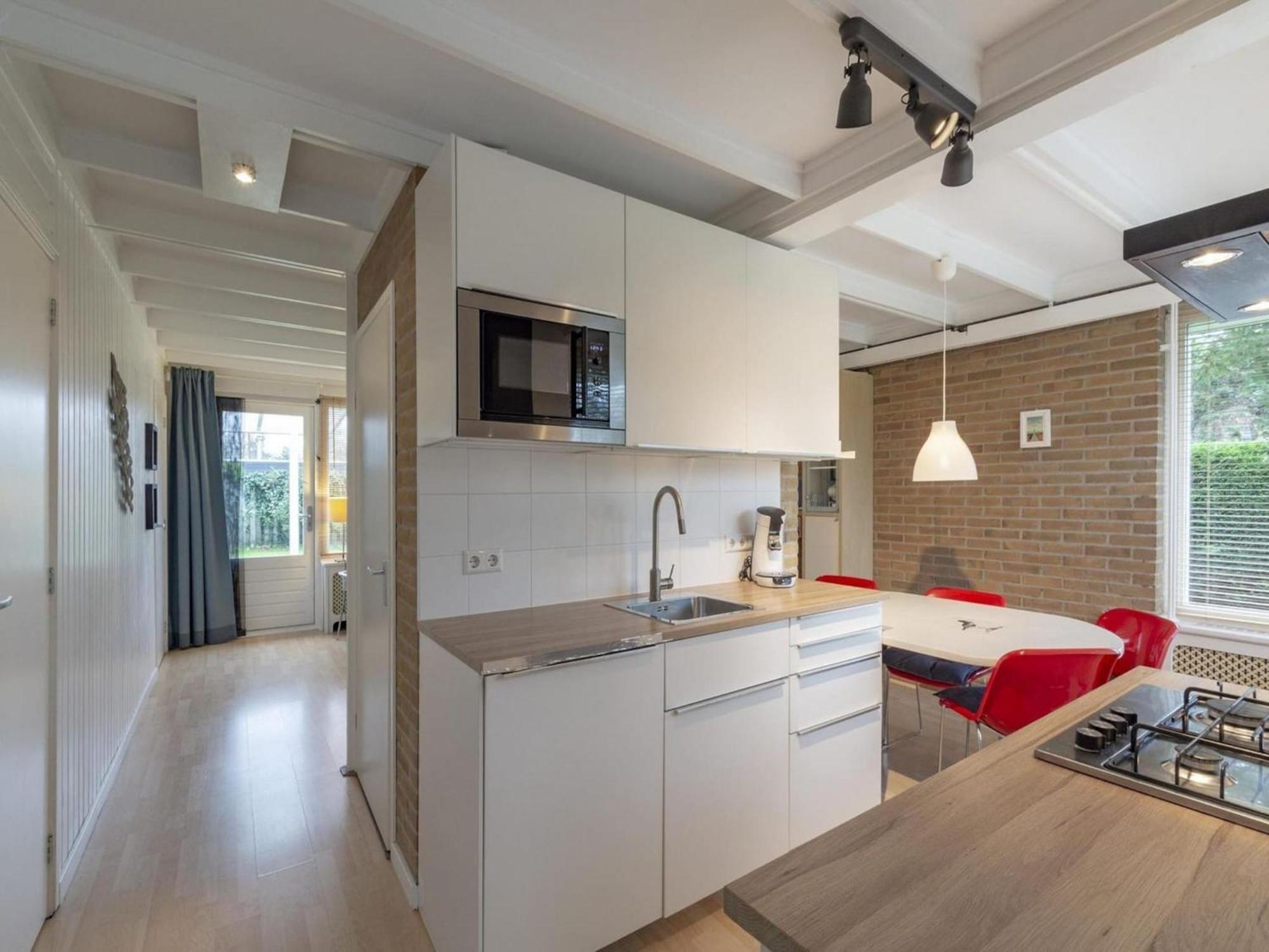 Attractive Holiday Home Close To Beach Sint Maartensvlotbrug المظهر الخارجي الصورة