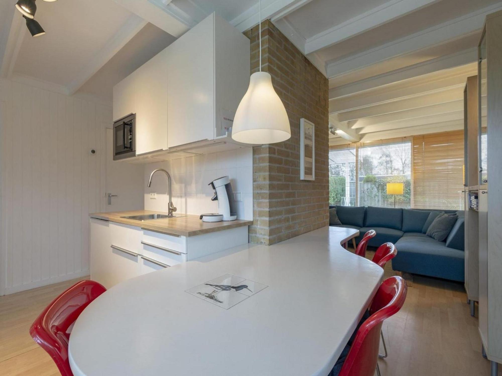 Attractive Holiday Home Close To Beach Sint Maartensvlotbrug المظهر الخارجي الصورة