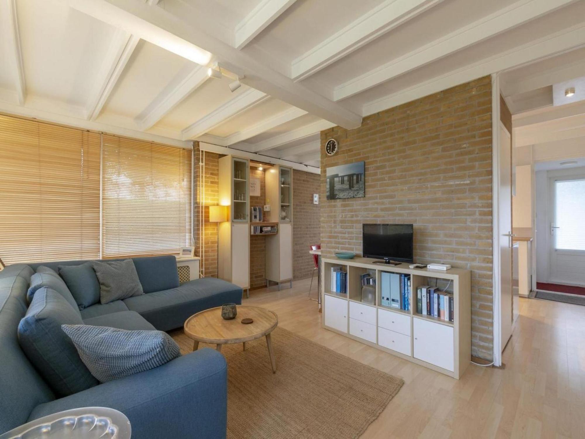 Attractive Holiday Home Close To Beach Sint Maartensvlotbrug المظهر الخارجي الصورة