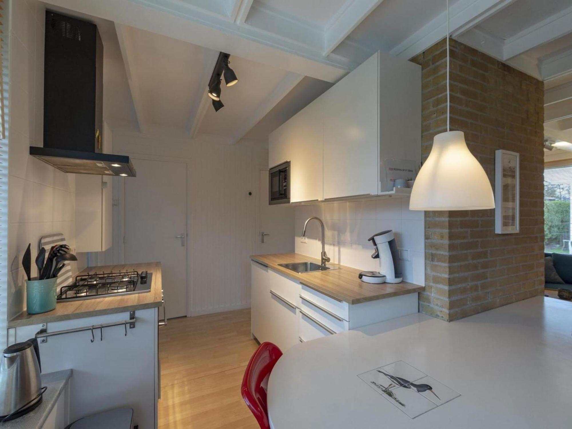 Attractive Holiday Home Close To Beach Sint Maartensvlotbrug المظهر الخارجي الصورة