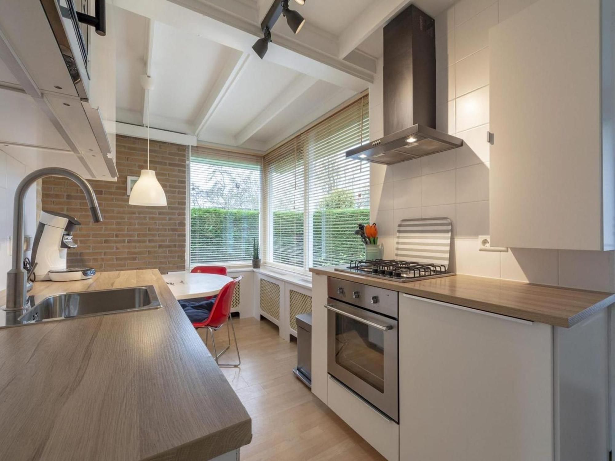 Attractive Holiday Home Close To Beach Sint Maartensvlotbrug المظهر الخارجي الصورة
