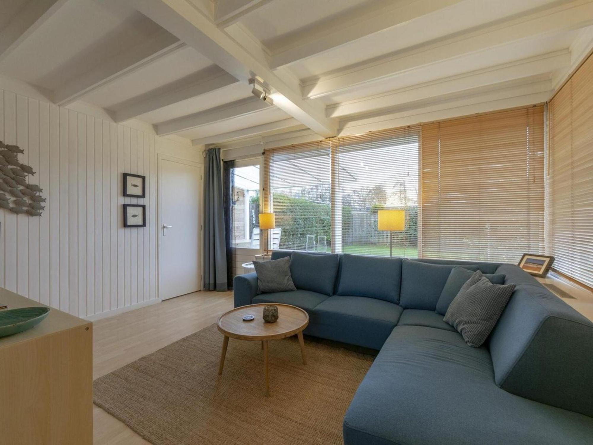 Attractive Holiday Home Close To Beach Sint Maartensvlotbrug المظهر الخارجي الصورة